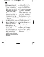 Preview for 64 page of EINHELL RT-CC315 UD Operating Instructions Manual