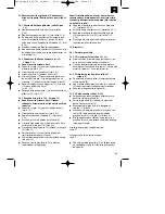 Preview for 65 page of EINHELL RT-CC315 UD Operating Instructions Manual