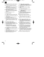 Preview for 66 page of EINHELL RT-CC315 UD Operating Instructions Manual