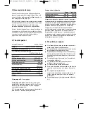 Preview for 71 page of EINHELL RT-CC315 UD Operating Instructions Manual