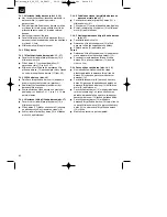 Preview for 82 page of EINHELL RT-CC315 UD Operating Instructions Manual