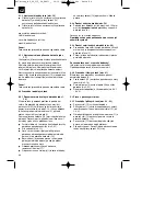 Preview for 84 page of EINHELL RT-CC315 UD Operating Instructions Manual