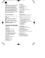 Preview for 86 page of EINHELL RT-CC315 UD Operating Instructions Manual