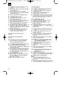 Preview for 90 page of EINHELL RT-CC315 UD Operating Instructions Manual