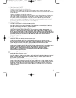 Preview for 97 page of EINHELL RT-CC315 UD Operating Instructions Manual