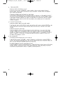 Preview for 98 page of EINHELL RT-CC315 UD Operating Instructions Manual