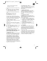 Preview for 13 page of EINHELL RT-CD 12 Li Operating Instructions Manual