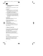 Preview for 14 page of EINHELL RT-CD 12 Li Operating Instructions Manual