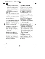 Preview for 18 page of EINHELL RT-CD 12 Li Operating Instructions Manual