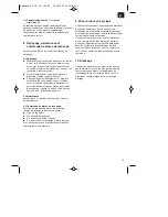 Preview for 19 page of EINHELL RT-CD 12 Li Operating Instructions Manual