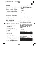 Preview for 21 page of EINHELL RT-CD 12 Li Operating Instructions Manual