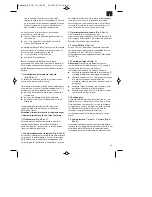 Preview for 23 page of EINHELL RT-CD 12 Li Operating Instructions Manual