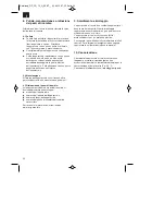 Preview for 24 page of EINHELL RT-CD 12 Li Operating Instructions Manual