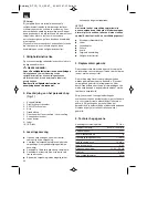 Preview for 26 page of EINHELL RT-CD 12 Li Operating Instructions Manual