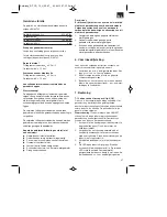 Preview for 27 page of EINHELL RT-CD 12 Li Operating Instructions Manual