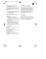 Preview for 29 page of EINHELL RT-CD 12 Li Operating Instructions Manual