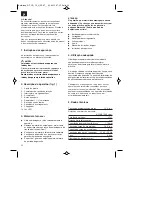 Preview for 32 page of EINHELL RT-CD 12 Li Operating Instructions Manual