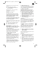 Preview for 39 page of EINHELL RT-CD 12 Li Operating Instructions Manual