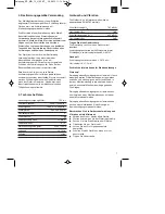 Preview for 59 page of EINHELL RT-CD 12 Li Operating Instructions Manual