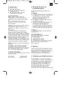 Preview for 61 page of EINHELL RT-CD 12 Li Operating Instructions Manual