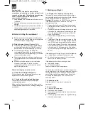 Preview for 66 page of EINHELL RT-CD 12 Li Operating Instructions Manual