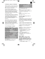 Preview for 71 page of EINHELL RT-CD 12 Li Operating Instructions Manual