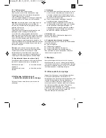 Preview for 73 page of EINHELL RT-CD 12 Li Operating Instructions Manual