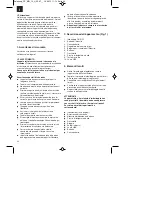 Preview for 76 page of EINHELL RT-CD 12 Li Operating Instructions Manual