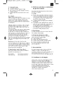 Preview for 79 page of EINHELL RT-CD 12 Li Operating Instructions Manual