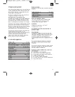 Preview for 83 page of EINHELL RT-CD 12 Li Operating Instructions Manual