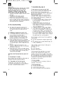 Preview for 84 page of EINHELL RT-CD 12 Li Operating Instructions Manual