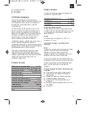 Preview for 89 page of EINHELL RT-CD 12 Li Operating Instructions Manual