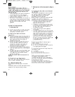 Preview for 90 page of EINHELL RT-CD 12 Li Operating Instructions Manual