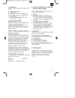 Preview for 91 page of EINHELL RT-CD 12 Li Operating Instructions Manual