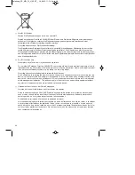 Preview for 100 page of EINHELL RT-CD 12 Li Operating Instructions Manual