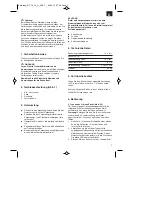 Preview for 117 page of EINHELL RT-CD 12 Li Operating Instructions Manual