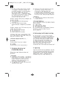 Preview for 118 page of EINHELL RT-CD 12 Li Operating Instructions Manual