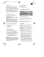 Preview for 123 page of EINHELL RT-CD 12 Li Operating Instructions Manual