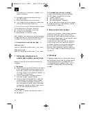 Preview for 124 page of EINHELL RT-CD 12 Li Operating Instructions Manual