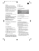 Preview for 129 page of EINHELL RT-CD 12 Li Operating Instructions Manual