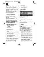 Preview for 132 page of EINHELL RT-CD 12 Li Operating Instructions Manual