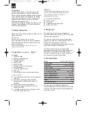 Предварительный просмотр 5 страницы EINHELL RT-CD 18/1-2B Li Original Operating Instructions