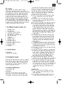 Preview for 5 page of EINHELL RT-EW 180 Operating Instructions Manual