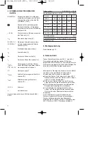 Preview for 8 page of EINHELL RT-EW 180 Operating Instructions Manual