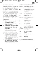 Preview for 13 page of EINHELL RT-EW 180 Operating Instructions Manual
