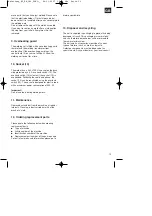 Preview for 15 page of EINHELL RT-EW 180 Operating Instructions Manual