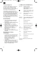 Предварительный просмотр 30 страницы EINHELL RT-EW 180 Operating Instructions Manual