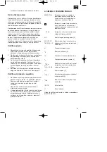 Предварительный просмотр 41 страницы EINHELL RT-EW 180 Operating Instructions Manual