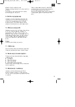 Предварительный просмотр 43 страницы EINHELL RT-EW 180 Operating Instructions Manual