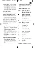 Предварительный просмотр 51 страницы EINHELL RT-EW 180 Operating Instructions Manual